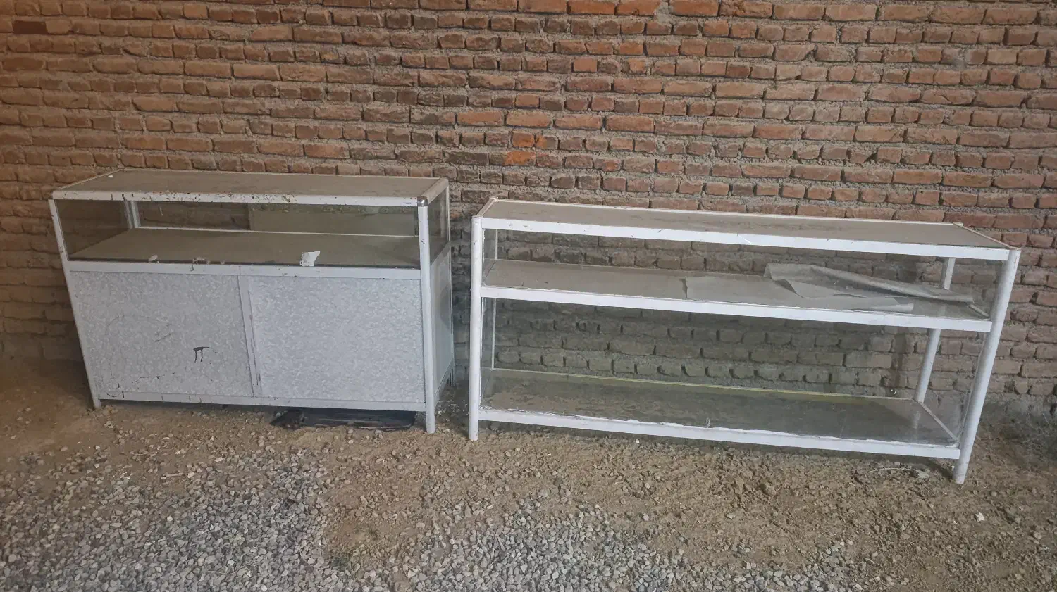 میز پیشخوان مغازه جنس آلومنیومی|فروشگاه و مغازه|بناب, |دیوار