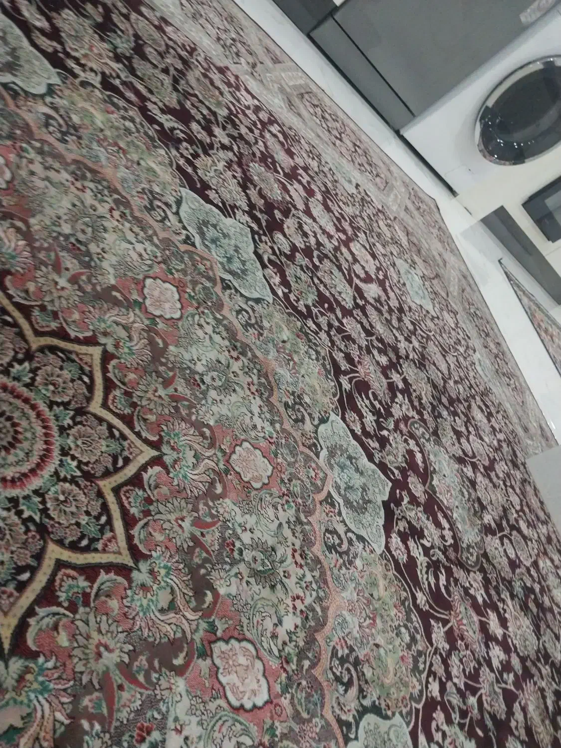 فرش|فرش|شفت, |دیوار