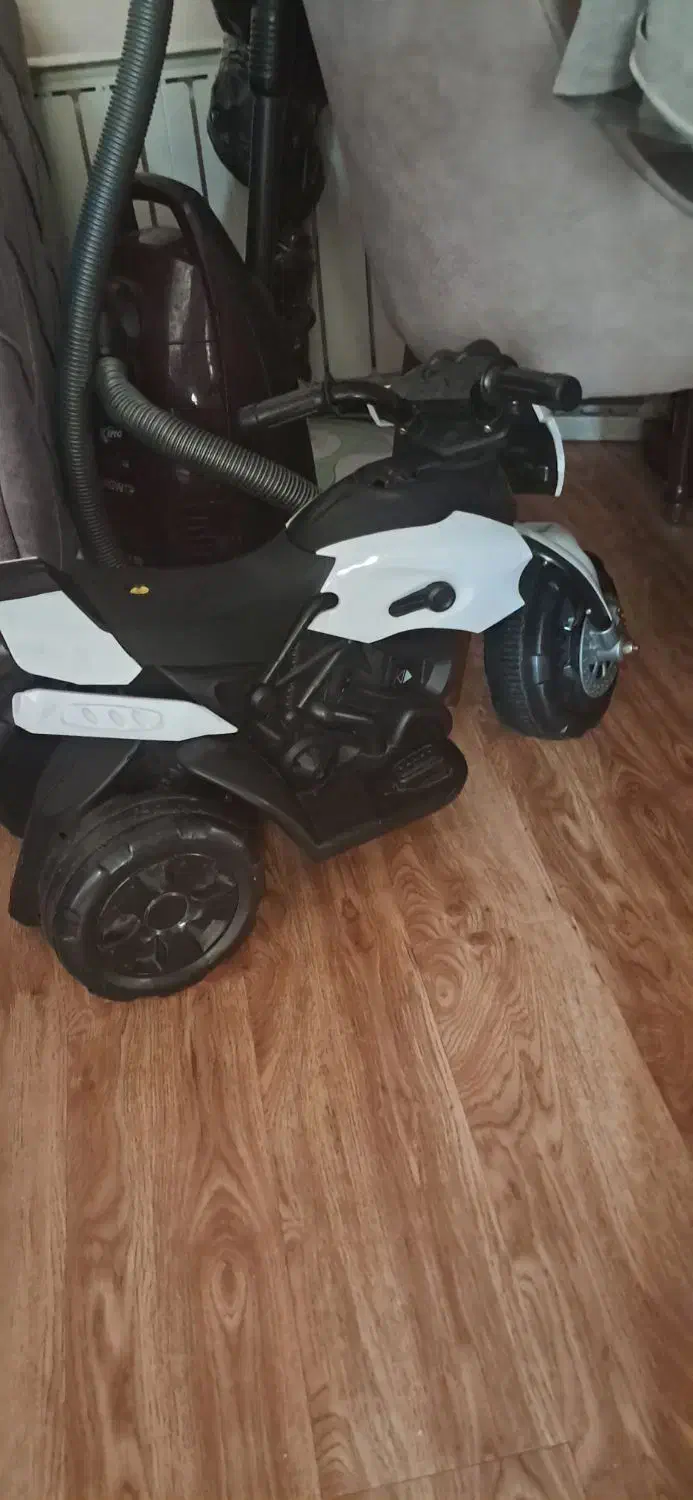 موتور شارژی|اسباببازی بچه|تهران, باغ فیض|دیوار