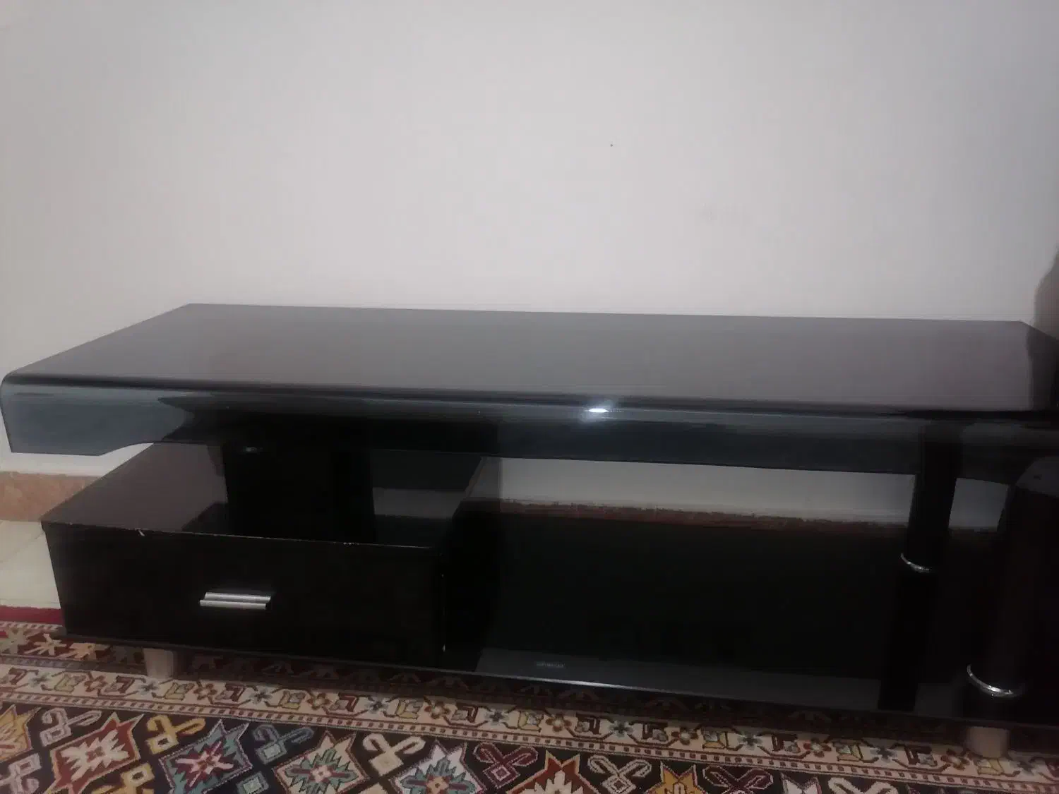 میز تی وی شیشه ای|میز تلویزیون|فردیس, شهرک شهید حسینی|دیوار