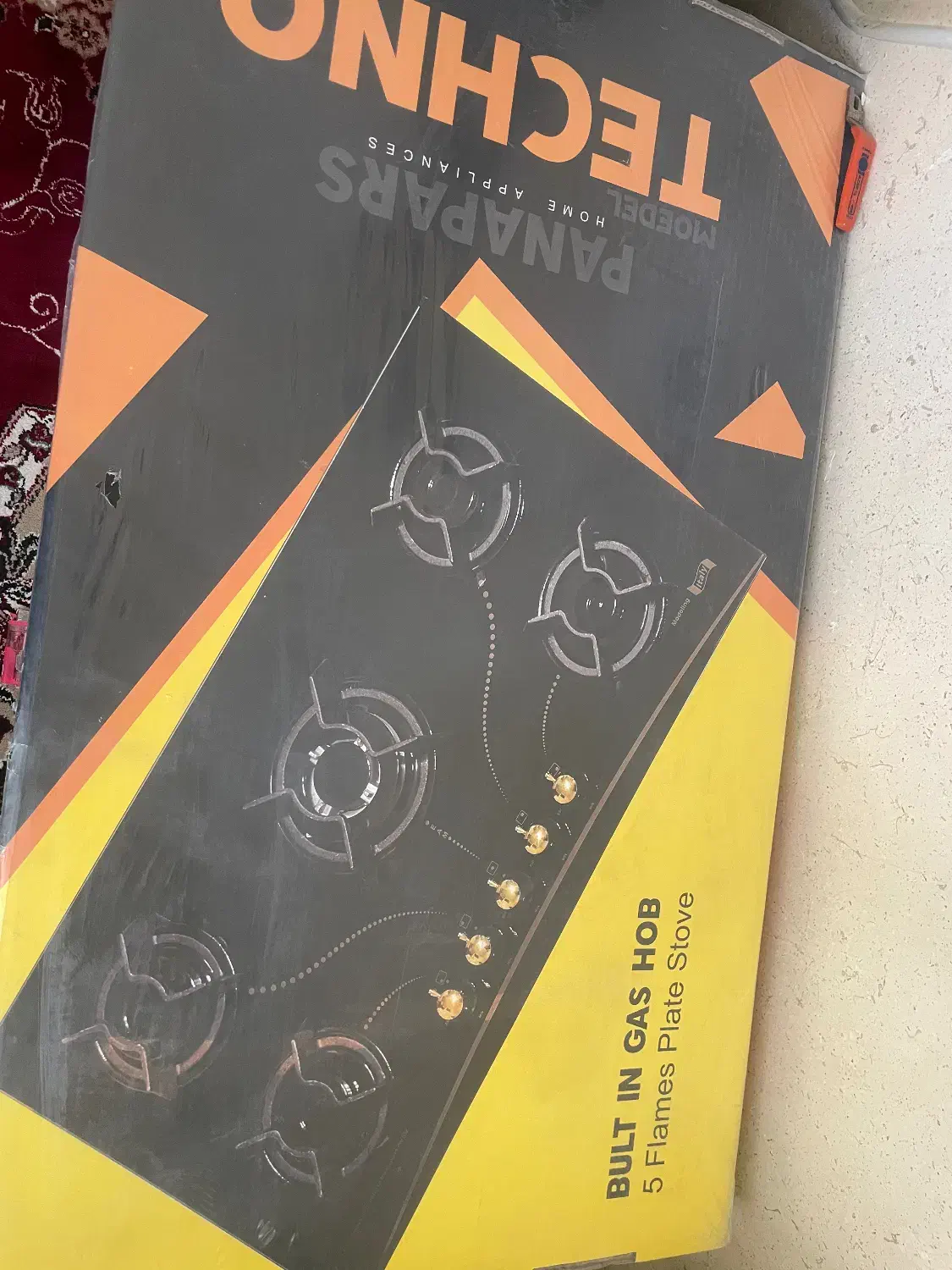 آبگرمکن و هود و گاز صفحه ای|اجاق گاز و لوازم برقی پختوپز|یاسوج, |دیوار