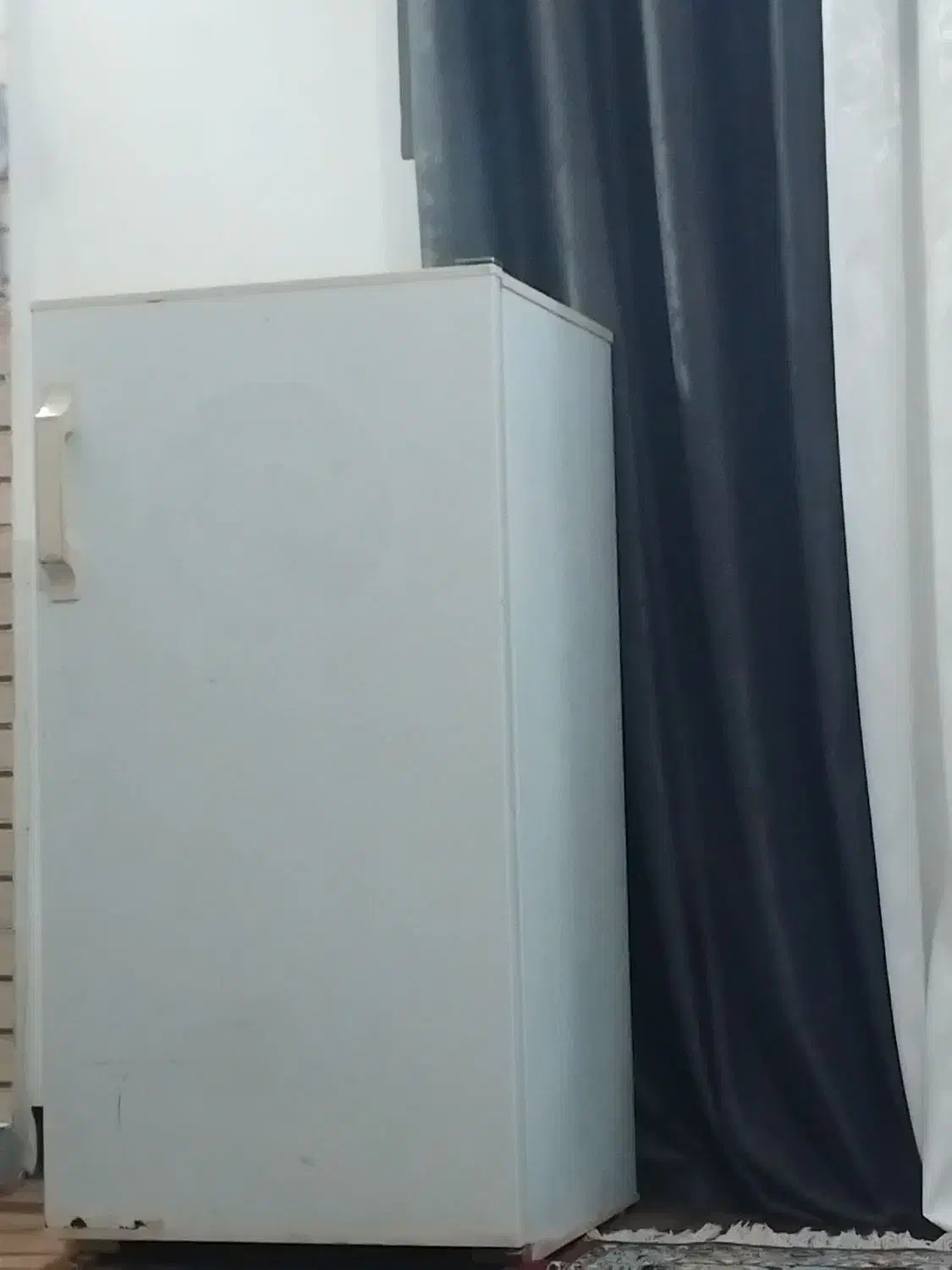 یخچال قدیمی سالم|یخچال و فریزر|مشهد, اروند|دیوار