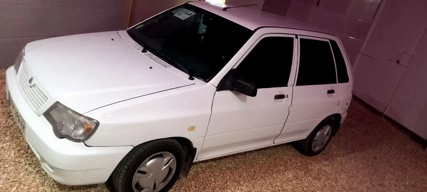 پراید111 مدل 98|خودرو سواری و وانت|فسا, |دیوار