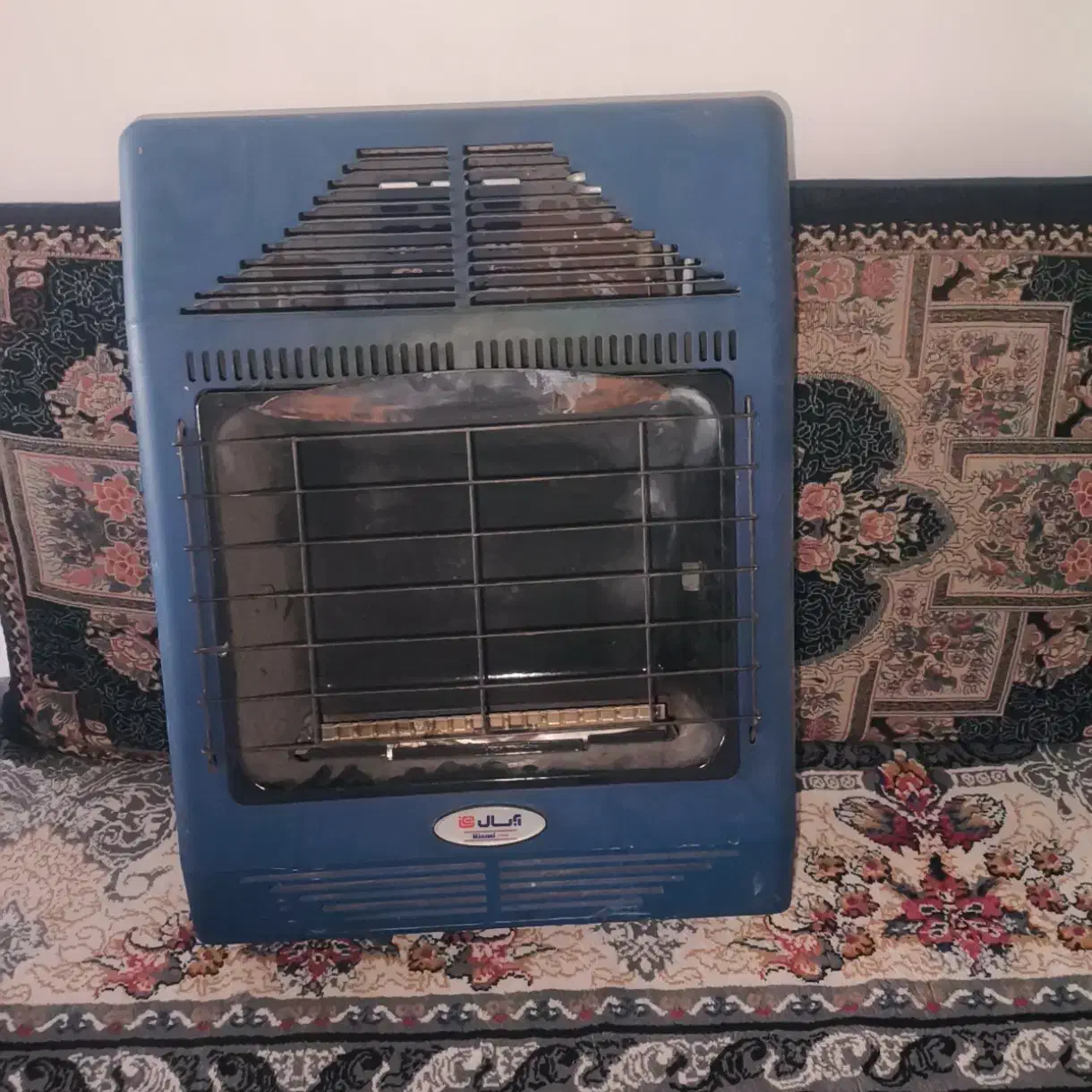 بخاری مخصوص مغازه به فروش میرسدکاملاسالم|بخاری، هیتر، شومینه|سرخنکلاته, |دیوار