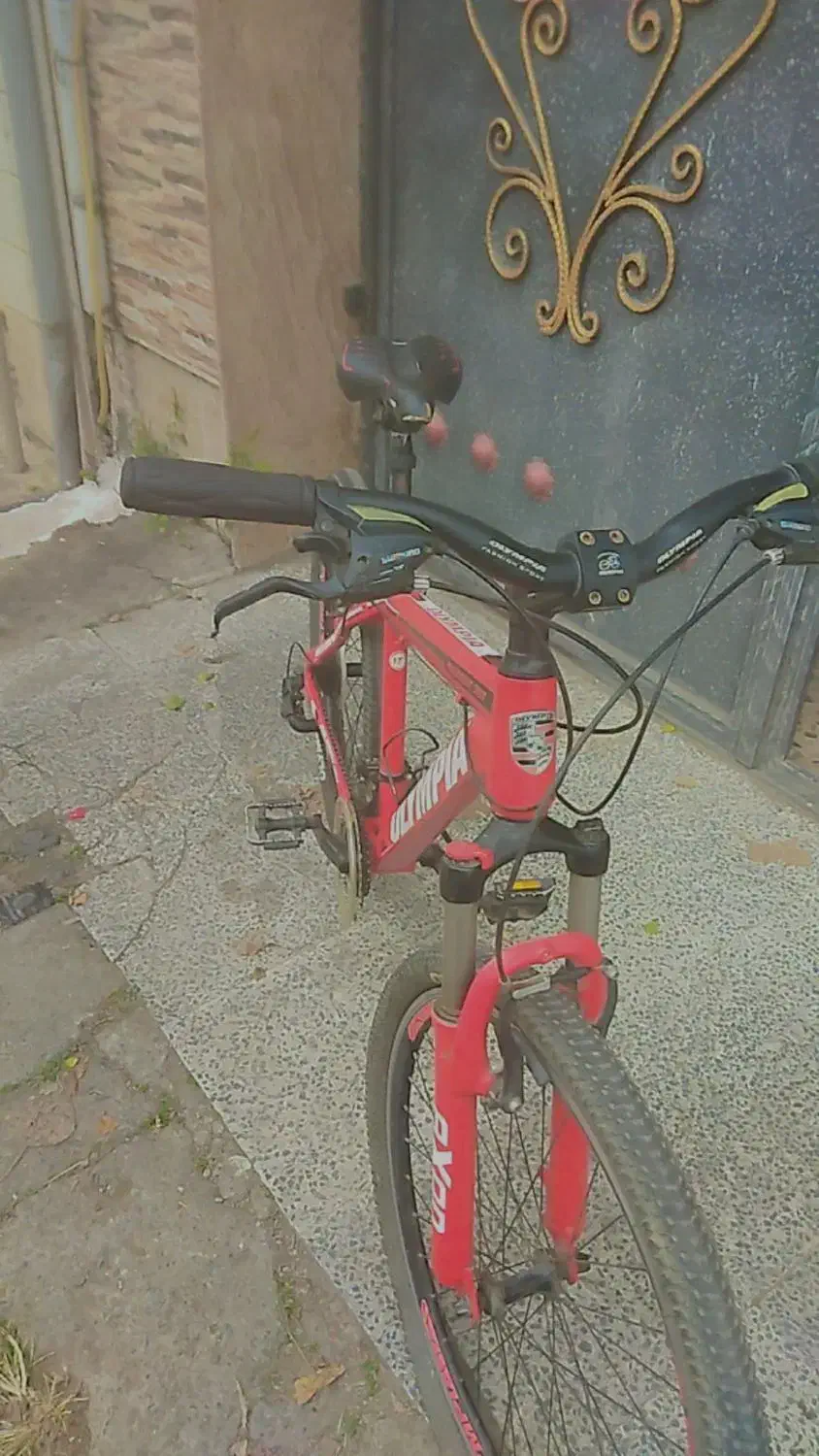 دوچرخه،26 المپیا|دوچرخه، اسکیت، اسکوتر|لاهیجان, شهرک فرهنگیان|دیوار