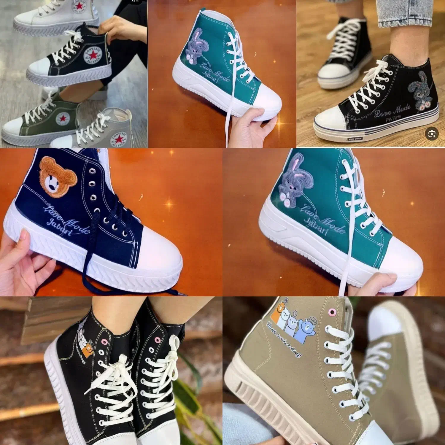 کفشـ عمده (و تک) سام|کیف، کفش، کمربند|اصفهان, سرشبادران|دیوار