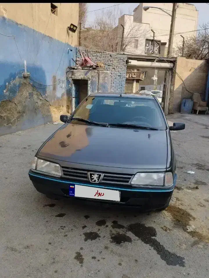 پژو تمام رنگ 84|خودرو سواری و وانت|بوکان, |دیوار