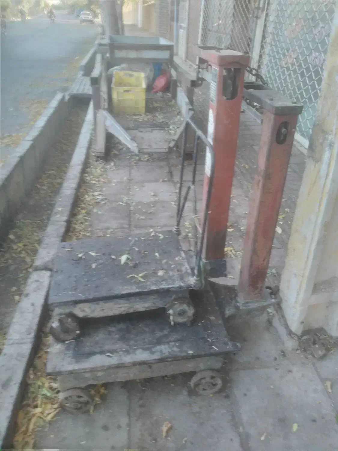 دو عدد باسکو با یک سرند کشمش|ماشینآلات صنعتی|قزوین, |دیوار