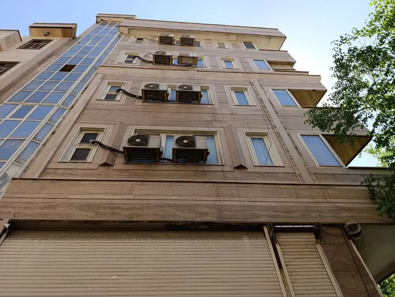 دفتر کار شیک دو اتاقه، مناسب مطب یا وکالت یا شرکت|فروش دفتر کار، اتاق اداری، مطب|تهران, خرمشهر|دیوار