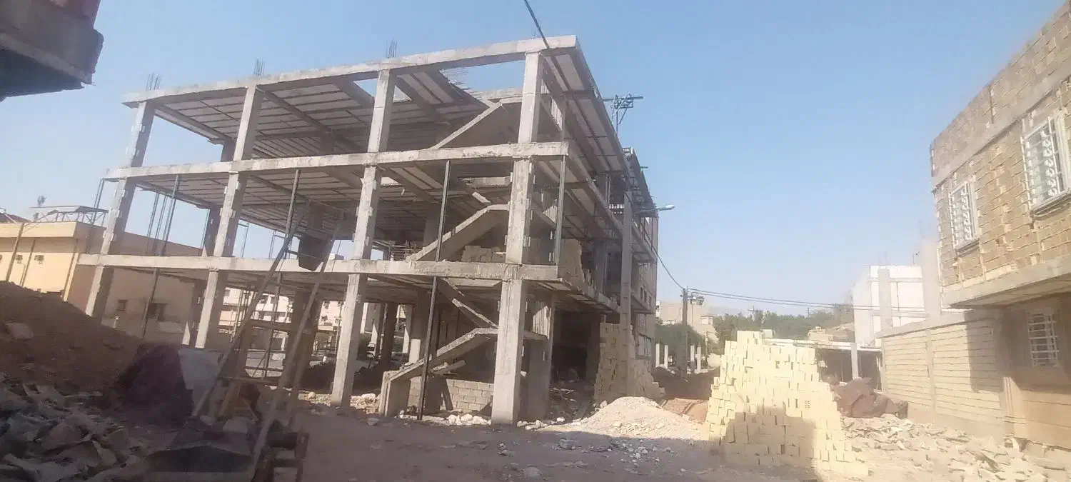 اجرای سقف وستون وداربست|استخدام معماری، عمران و ساختمانی|مسجد سلیمان, |دیوار