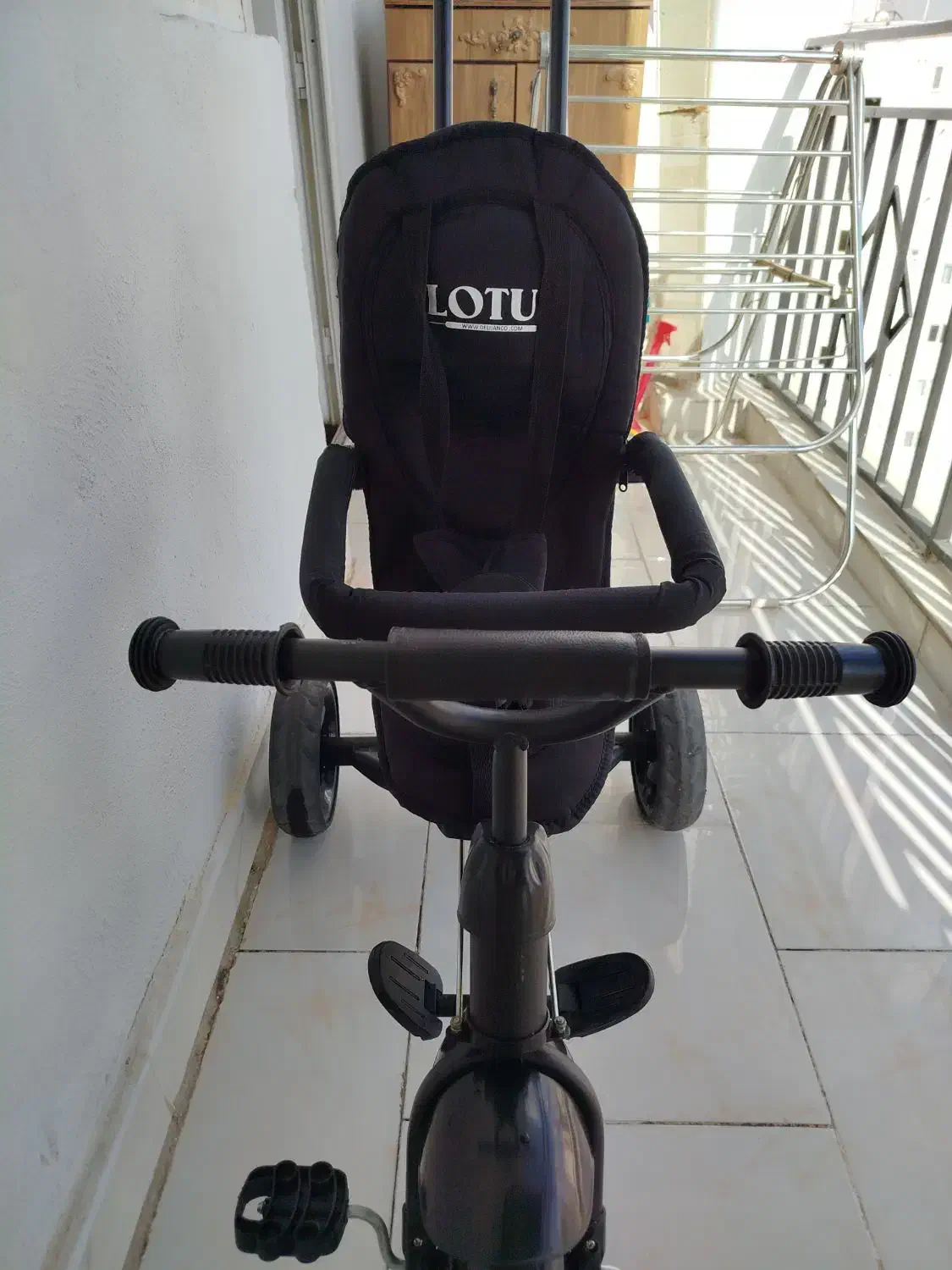 سه چرخه دلیجان مدل لوتوس|دوچرخه، اسکیت، اسکوتر|پردیس, فاز ۱۱|دیوار