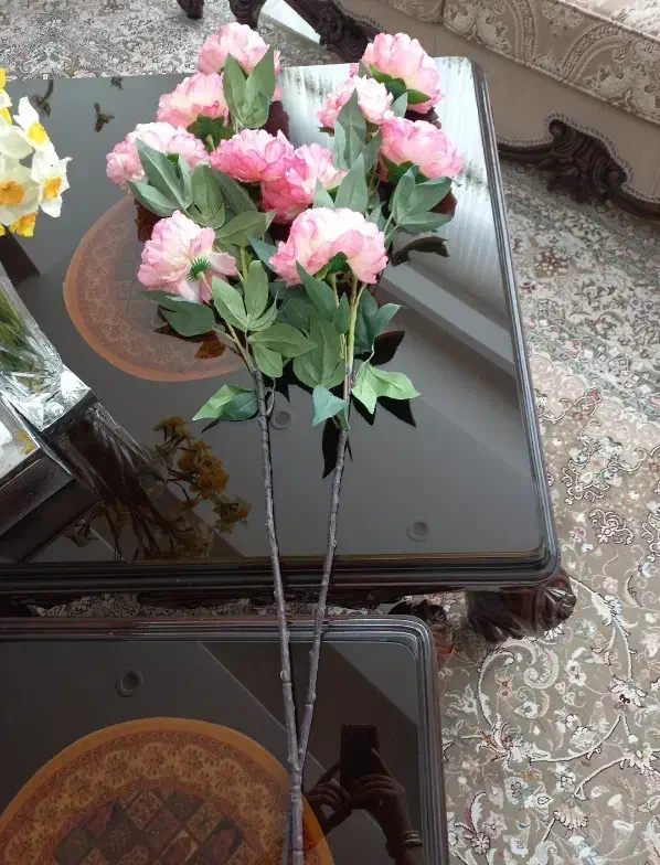 گل مصنوعی|گل مصنوعی|قم, شاه سید علی|دیوار