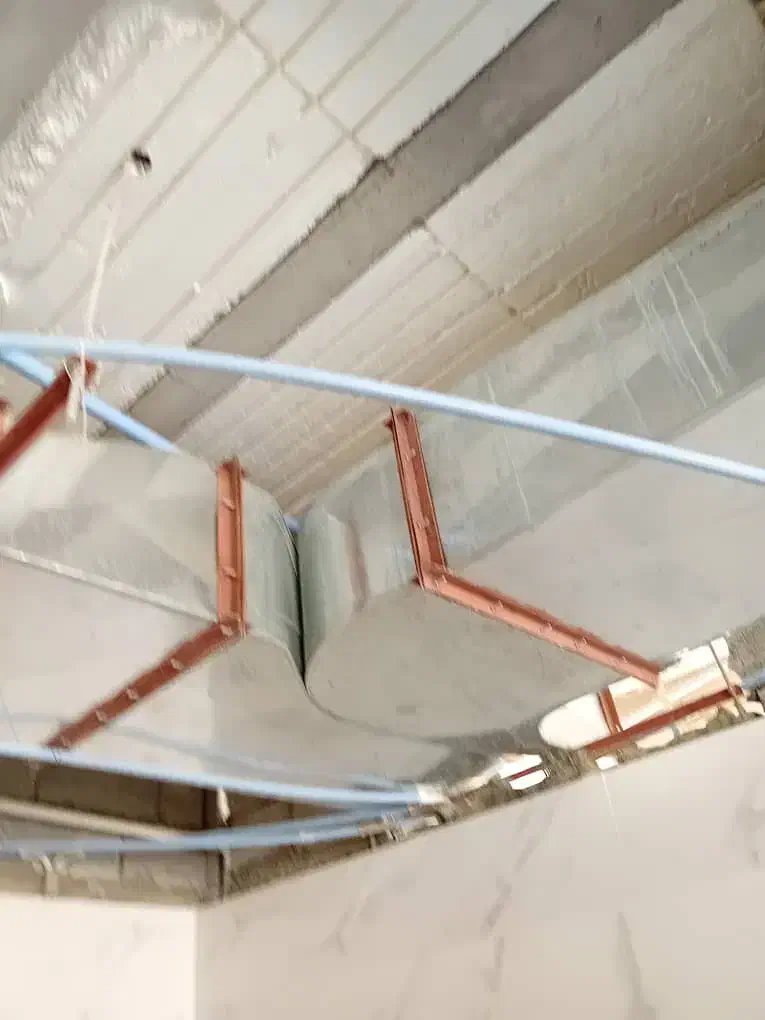 ساخت و نصب انواع کانال کولر|خدمات پیشه و مهارت|کرمان, |دیوار