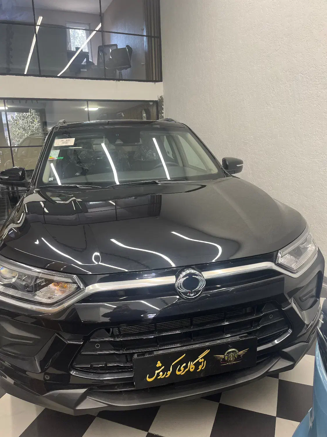 کوراندو ۲۰۲۳|خودرو سواری و وانت|تهران, شهرک پرواز|دیوار