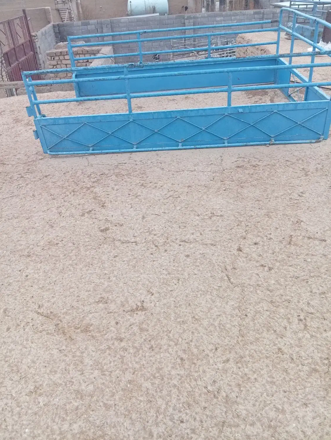 باربند لوله ای|قطعات یدکی و لوازم جانبی|شهرضا, |دیوار