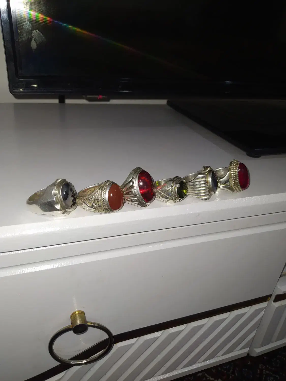 انگشتروتسبیح|جواهرات|سنندج, |دیوار