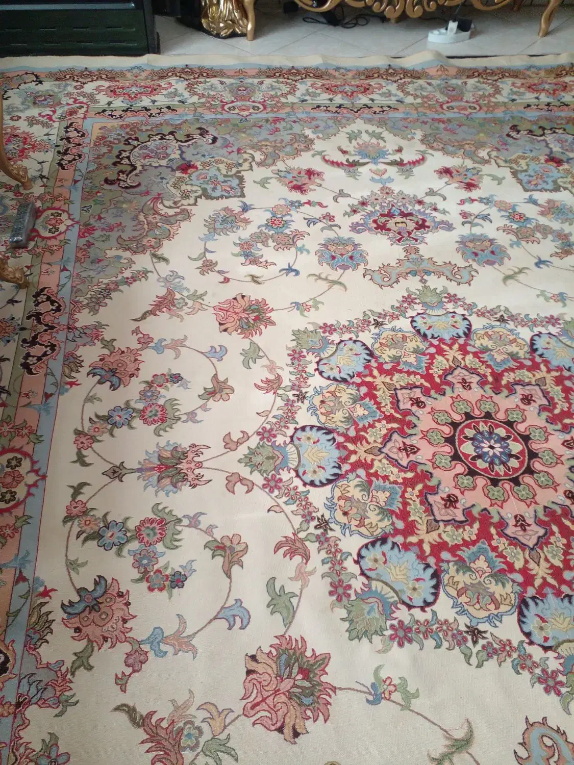 روفرشی ۴×۳|روفرشی|گلبهار, شهر جدید گلبهار|دیوار