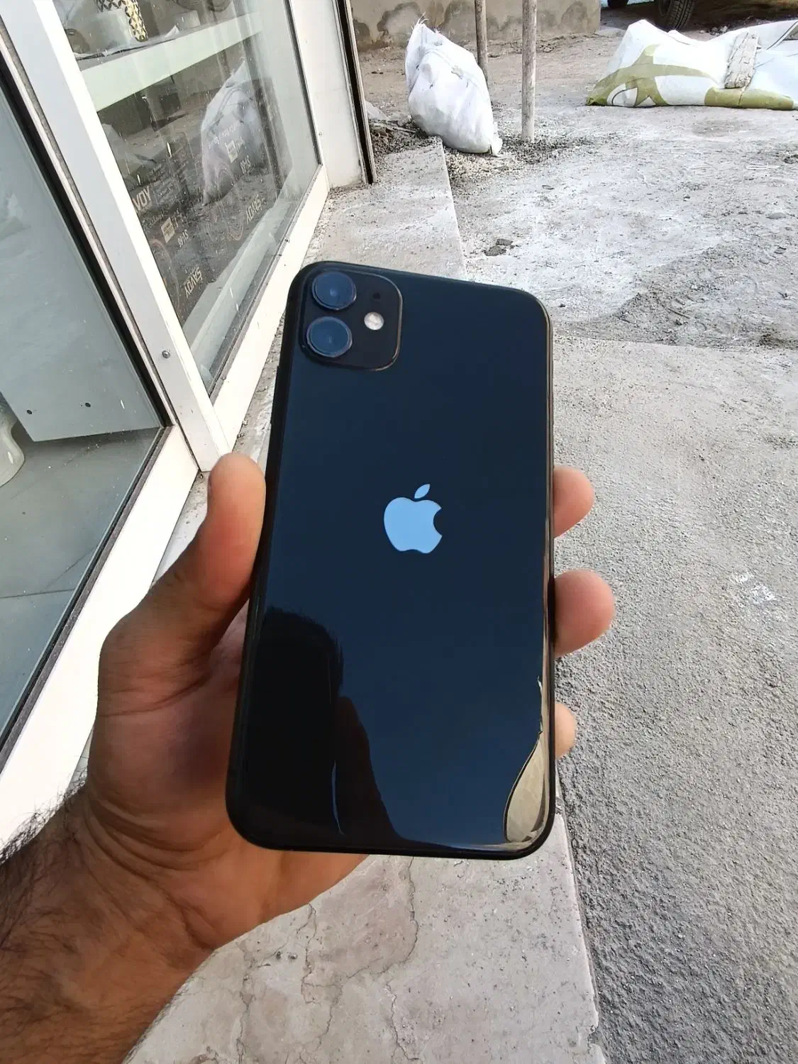 آیفون ۱۱نرمال|موبایل|آشخانه, |دیوار