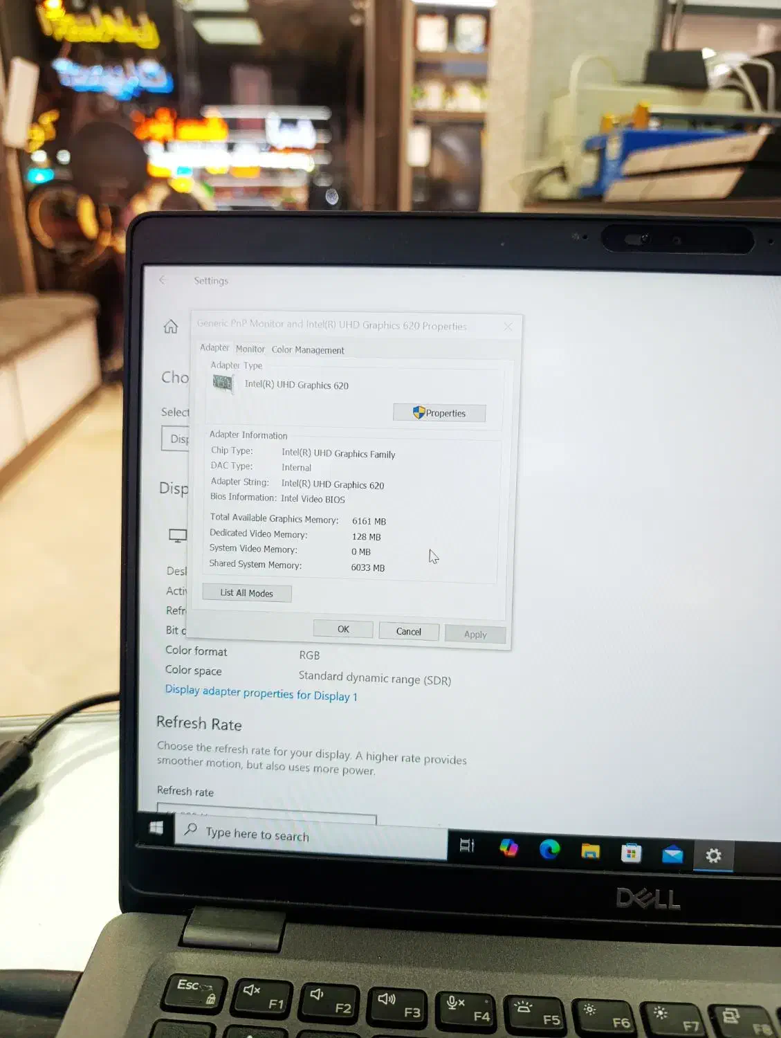 dell 5300 لبتاب|رایانه همراه|مشهد, شاهد (شهرک غرب)|دیوار