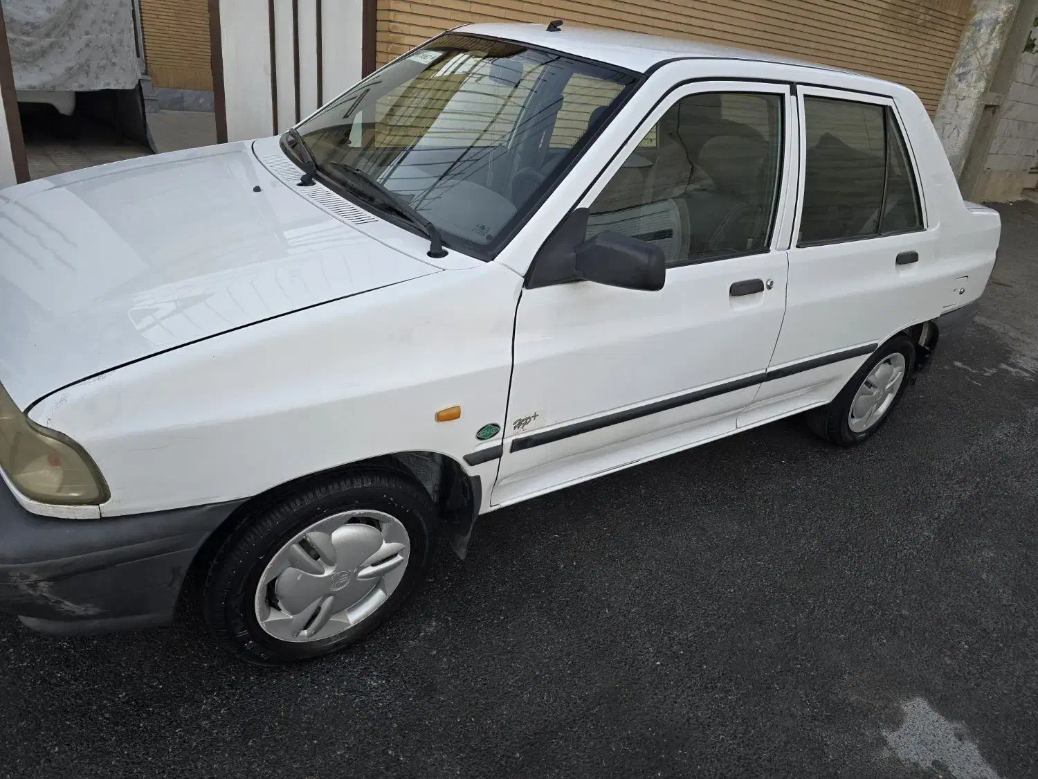 پراید 131 دوگانه مدل 93|خودرو سواری و وانت|اراک, |دیوار