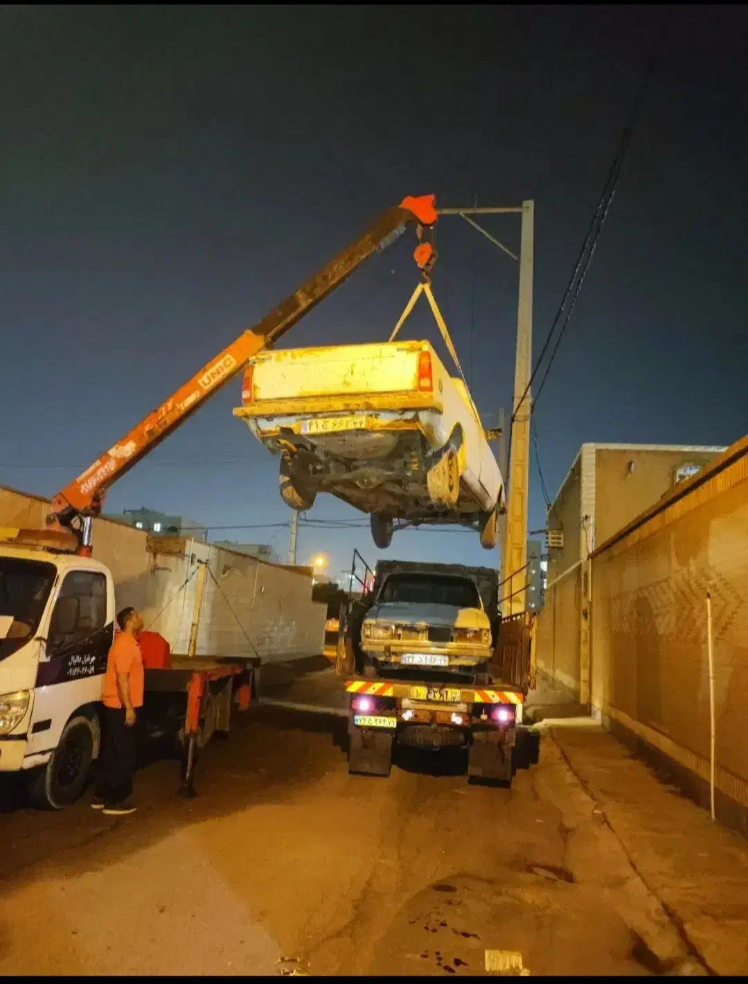 اسقاط ماشین های فرسوده فقط سبک|خودرو سواری و وانت|اهواز, شریعتی جنوبی|دیوار