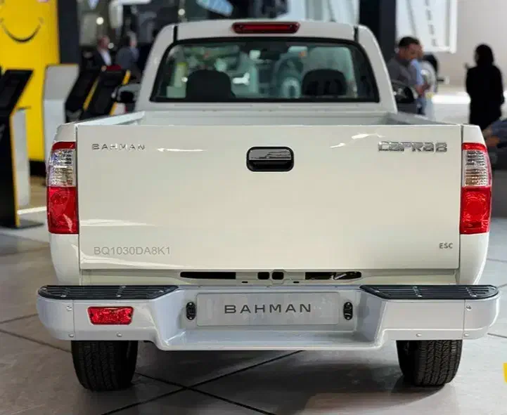 کاپرا تک کابین/دوکابین مدل ۱۴۰۴|خودرو سواری و وانت|کرج, مهرویلا شمالی|دیوار