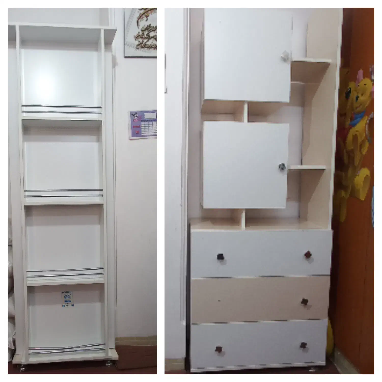 فروش سرویس خواب کودک و میز ناهارخوری|تخت و سرویس خواب|شاهرود, |دیوار