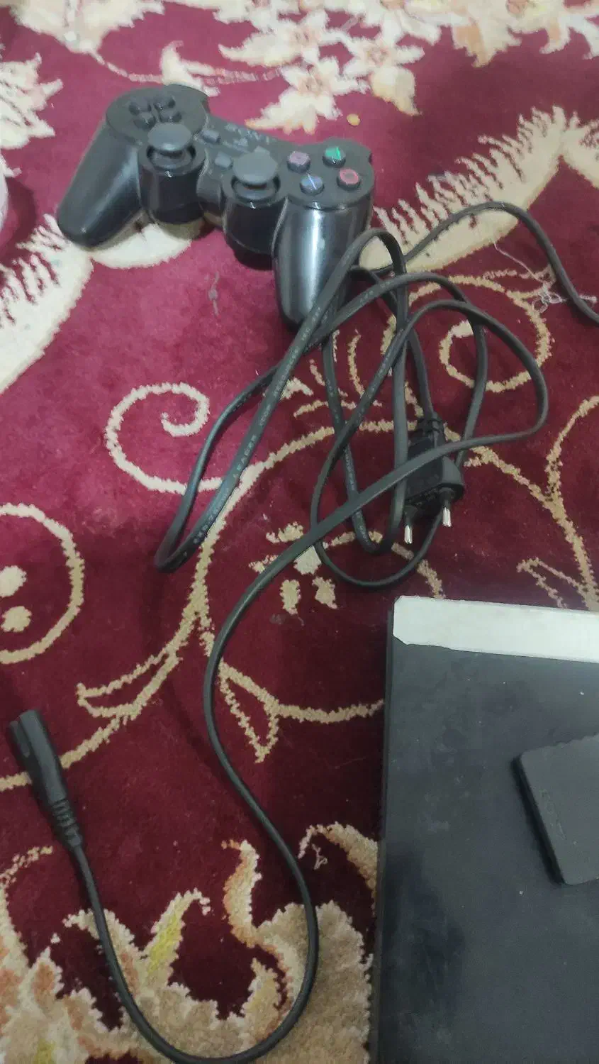 پلی استیشن 2|کنسول، بازی ویدئویی و آنلاین|نیشابور, گنبد سبز|دیوار