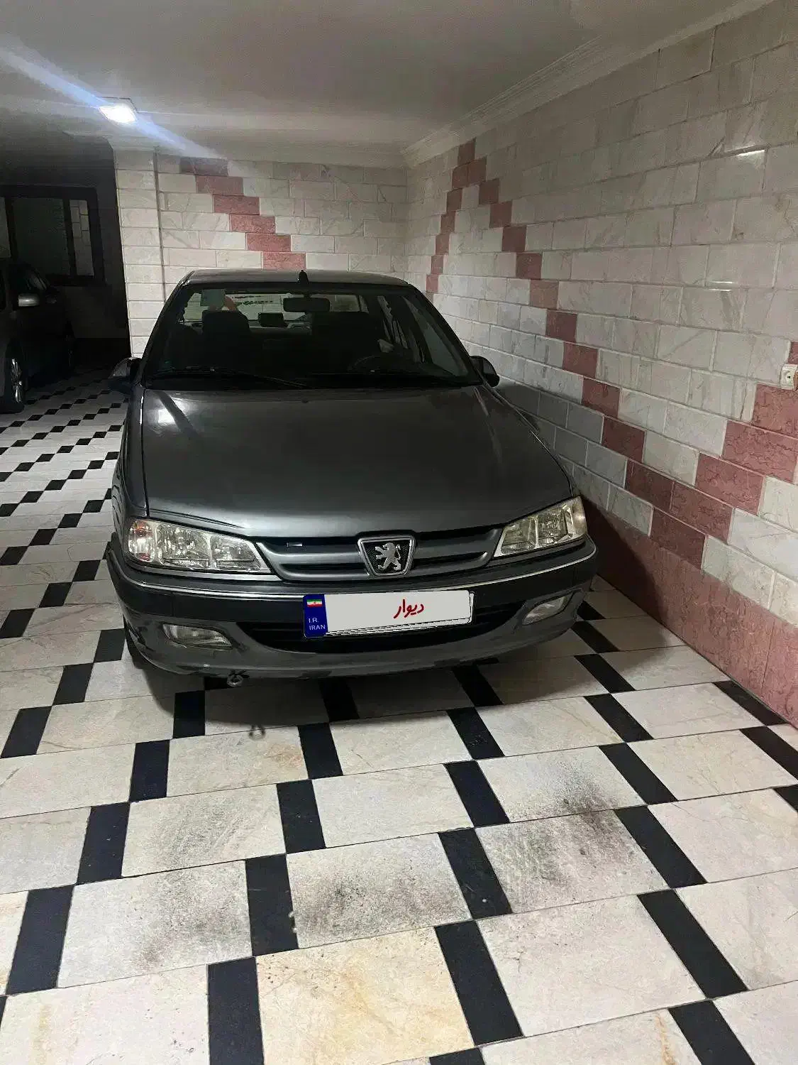 پرشیا Lx TU5 مدل 99|خودرو سواری و وانت|تهران, نیروی هوایی (پیروزی)|دیوار