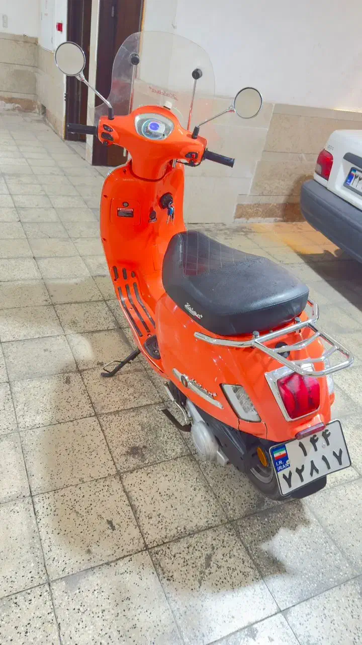 کاوان پلاس ۱۵۰|موتورسیکلت|تهران, شهرک صادقیه|دیوار