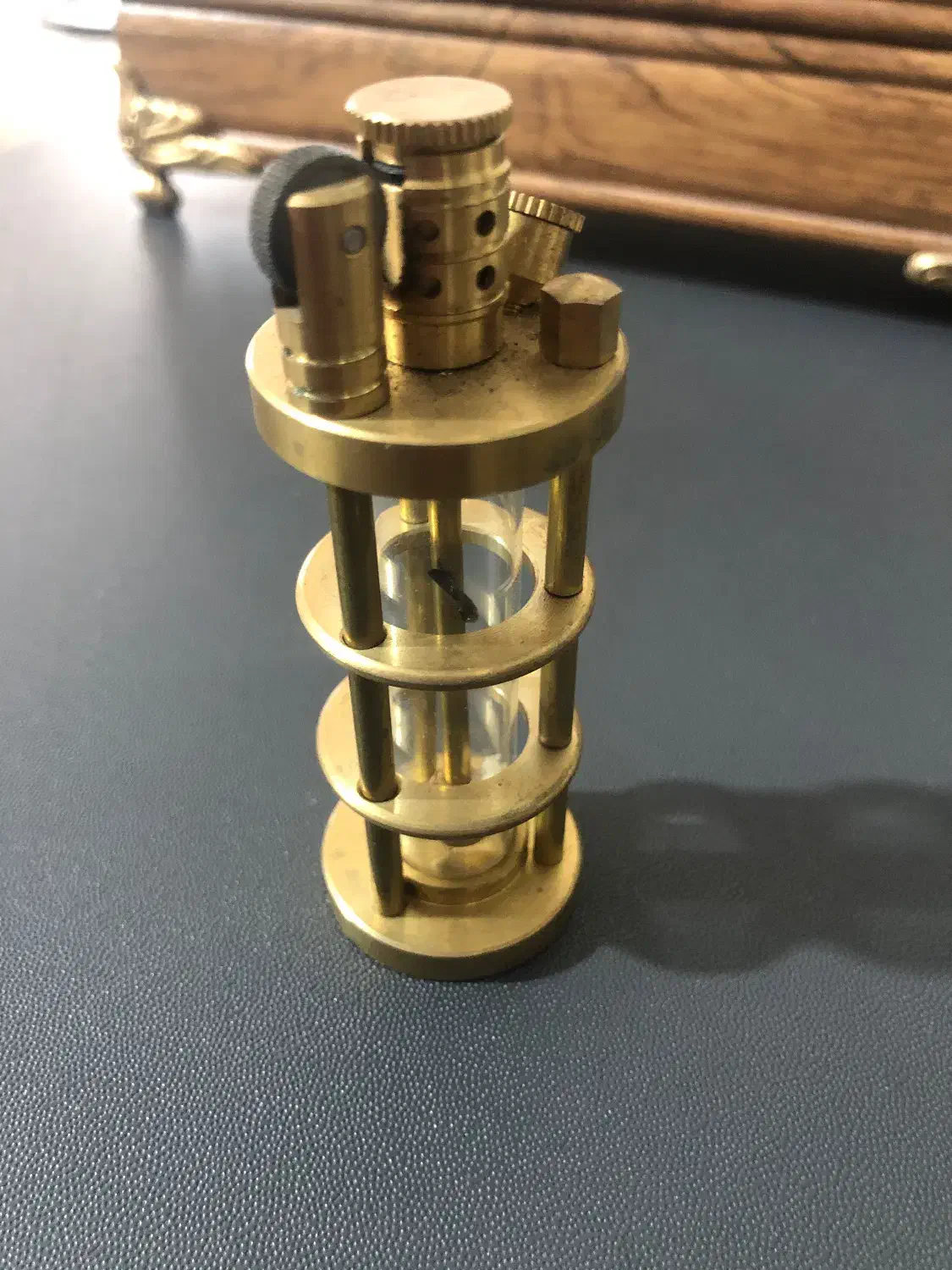 فندک عتیقه|کلکسیون اشیاء عتیقه|تهران, دکتر هوشیار|دیوار