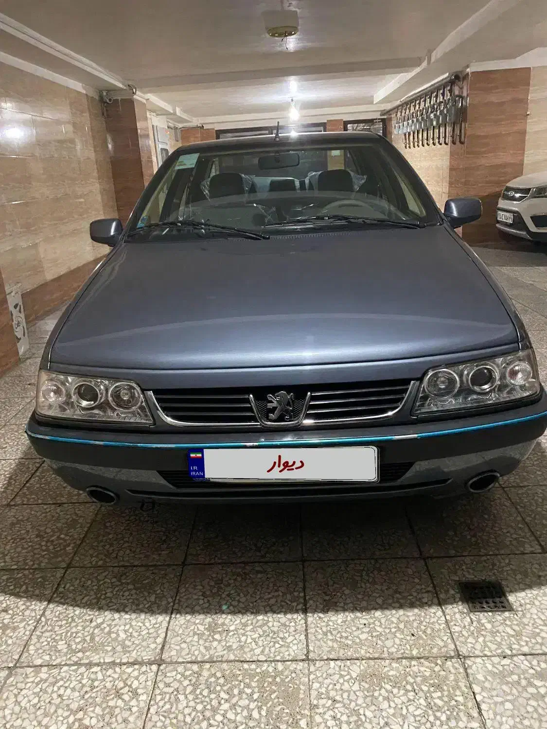 پژو slx99 خشک|خودرو سواری و وانت|تهران, جردن|دیوار