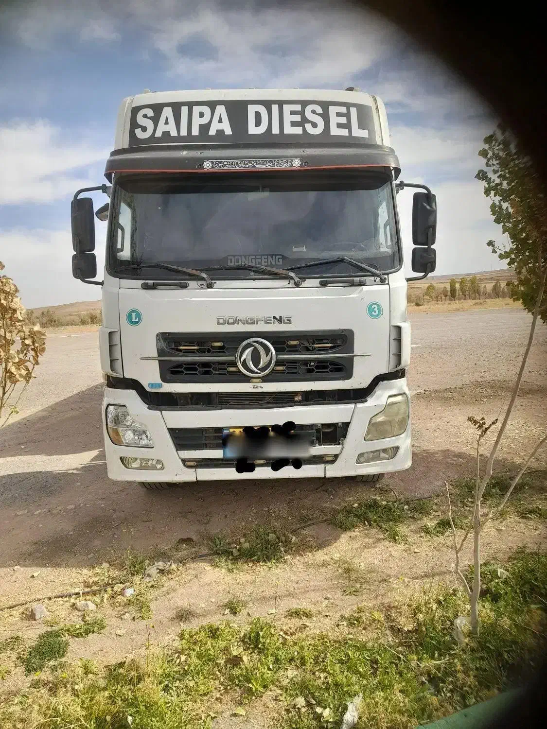 دانگ فنگ ۸۹|خودرو سنگین|زنجان, |دیوار