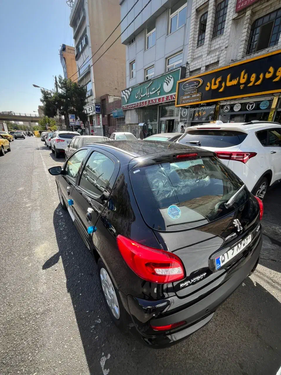 پژو ۲۰۷ صفر TU5 هیدرولیک ۱۴۰۴ تحویل فوری|خودرو سواری و وانت|تهران, صادقیه|دیوار