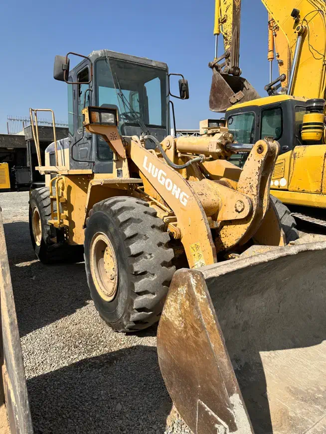 لودر لیوگانگ|خودرو سنگین|اسلامشهر, شاطره|دیوار