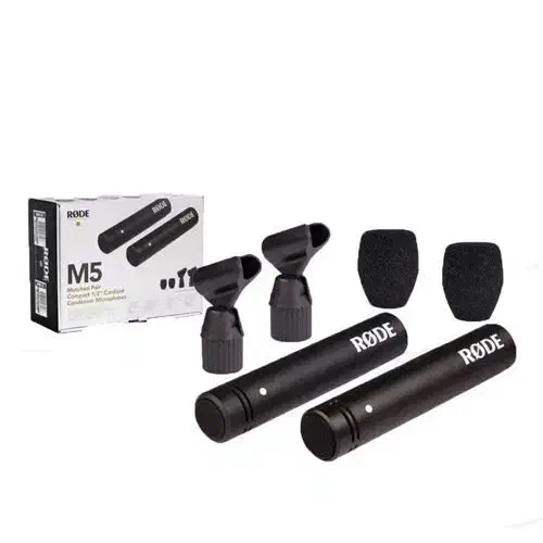 میکروفون رود mached pair m5|آلات موسیقی|شیراز, طلاب|دیوار