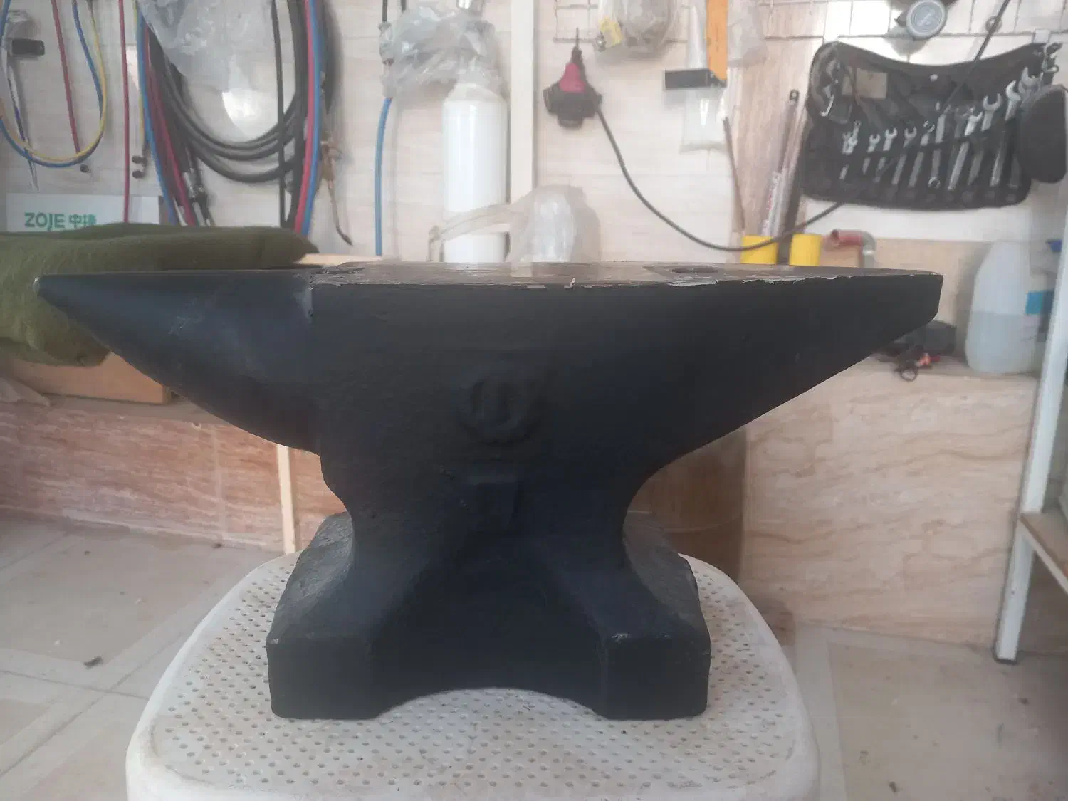 سندان آهنگری فولادی|ابزارآلات|برازجان, |دیوار