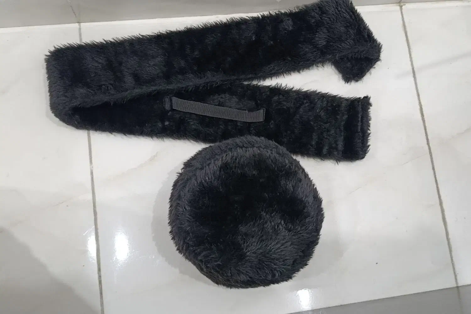 شال و کلاه خز|لباس|سنندج, |دیوار