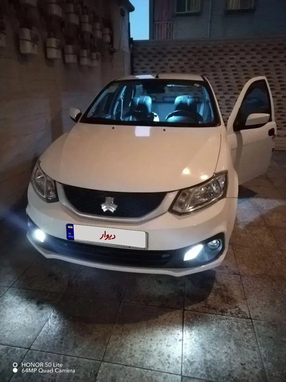 ساینا اس 85گانه مدل1403|خودرو سواری و وانت|فردیس, ثابتی|دیوار