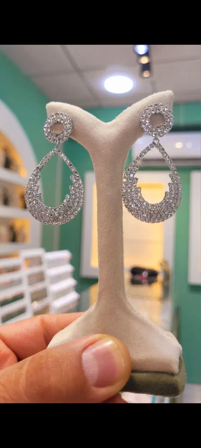 گوشواره مجلسی|بدلیجات|قم, صفائیه|دیوار