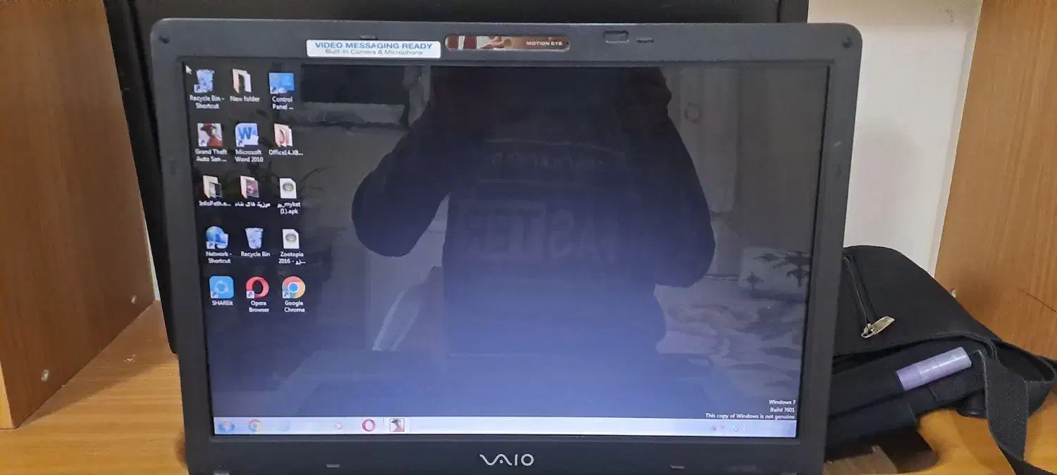 لب تاپ ویوا ۱۶ اینچ|رایانه همراه|گلبهار, شهر جدید گلبهار|دیوار