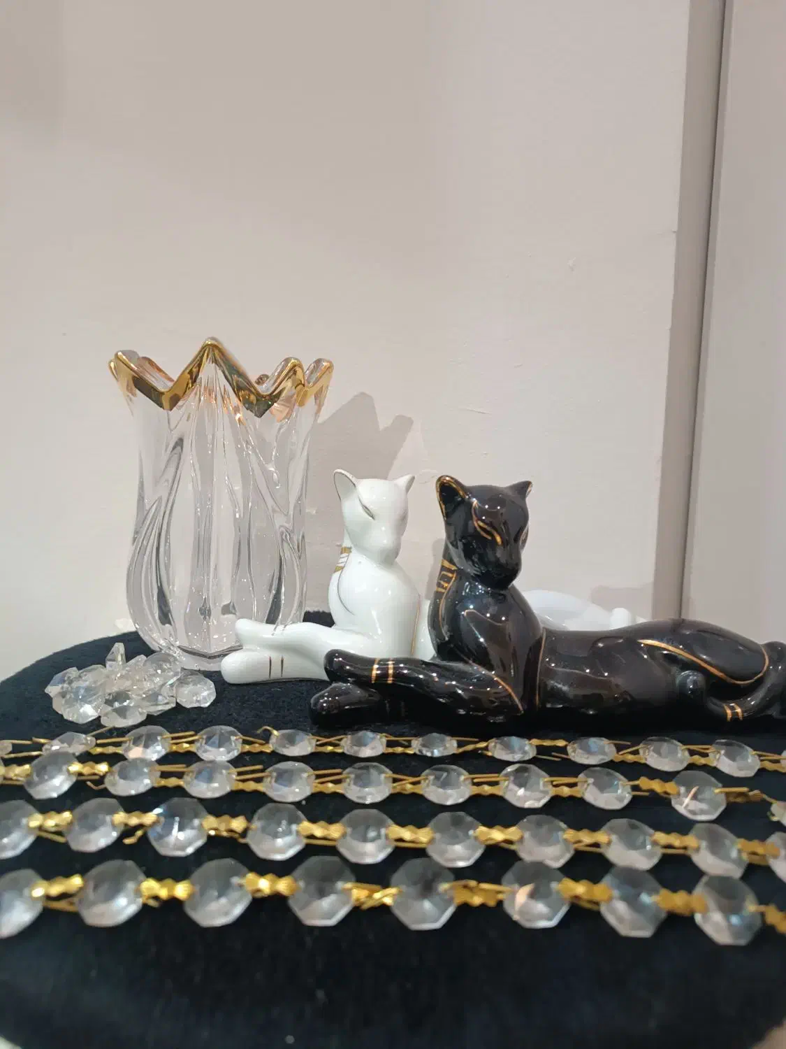 لاله لوستر درطرح های متنوع|لوستر و چراغ آویز|نسیم‌شهر, |دیوار