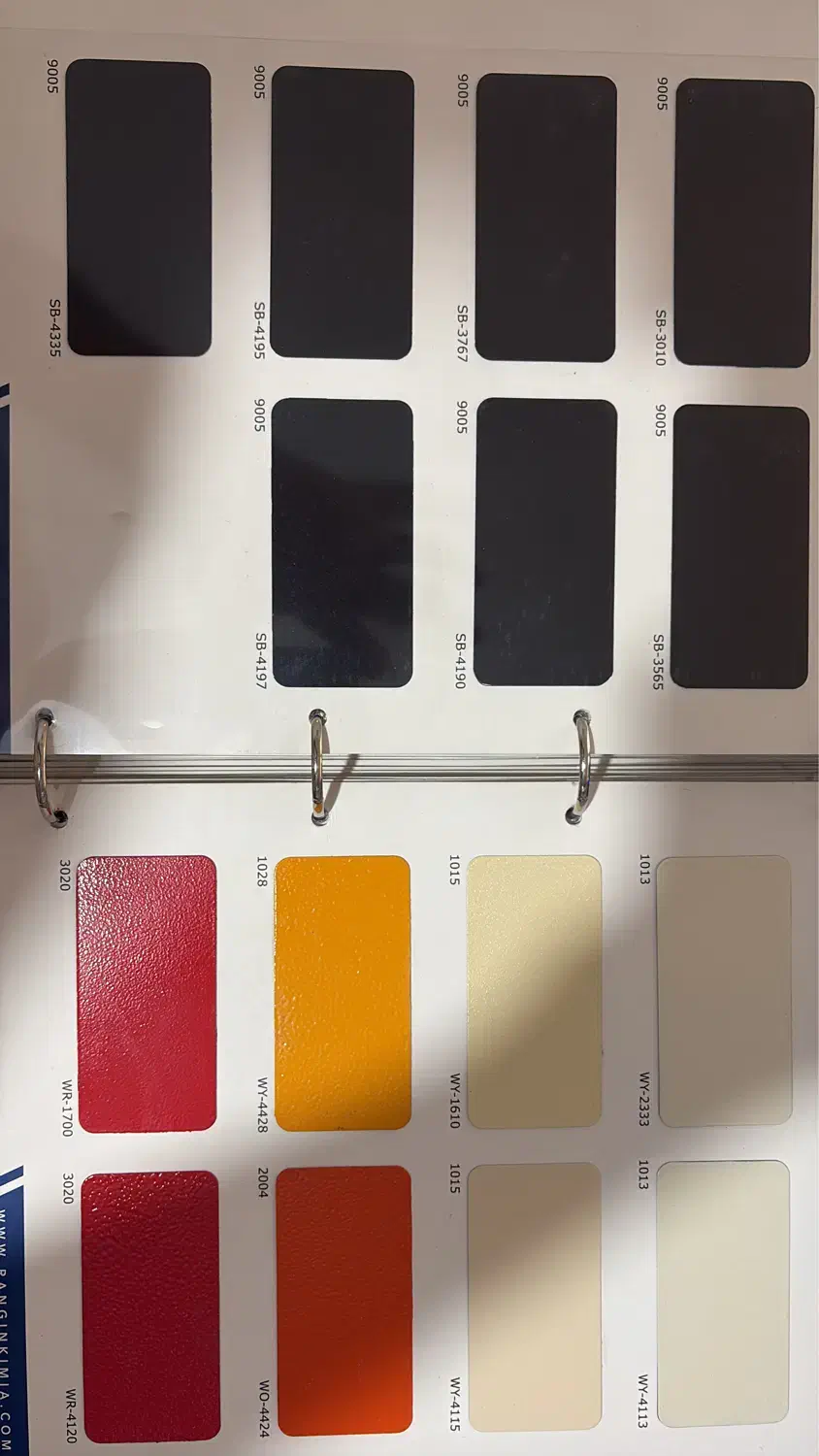 فروش عمده رنگ پودری سفید مشکی تولید مستقیم|مصالح و تجهیزات ساختمان|مشهد, بهاران|دیوار