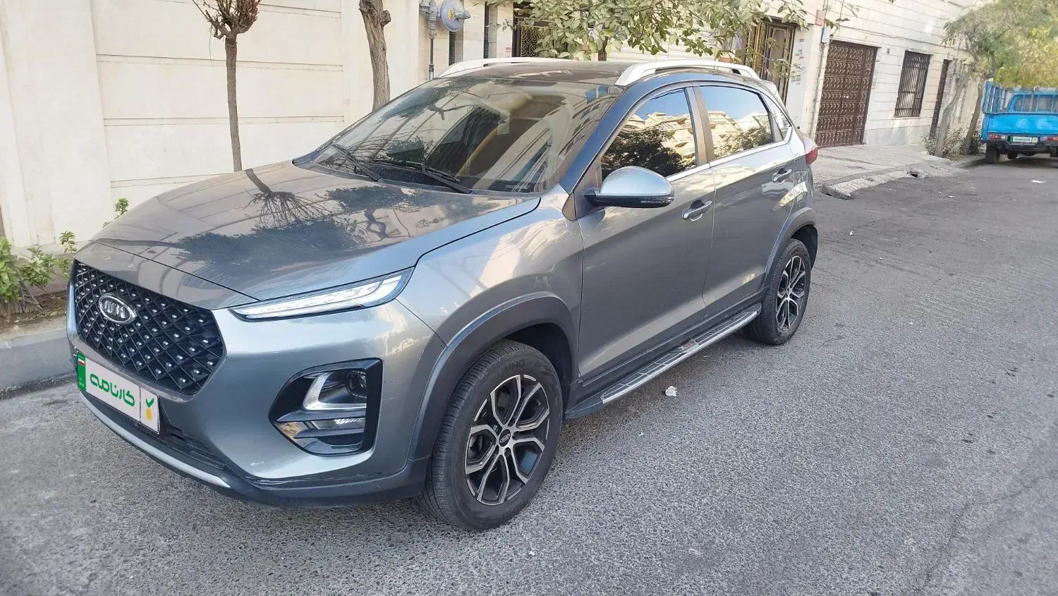 ام‌وی‌ام X22 Pro IE مدل 1401، کارنامه|خودرو سواری و وانت|تهران, جنت‌آباد شمالی|دیوار