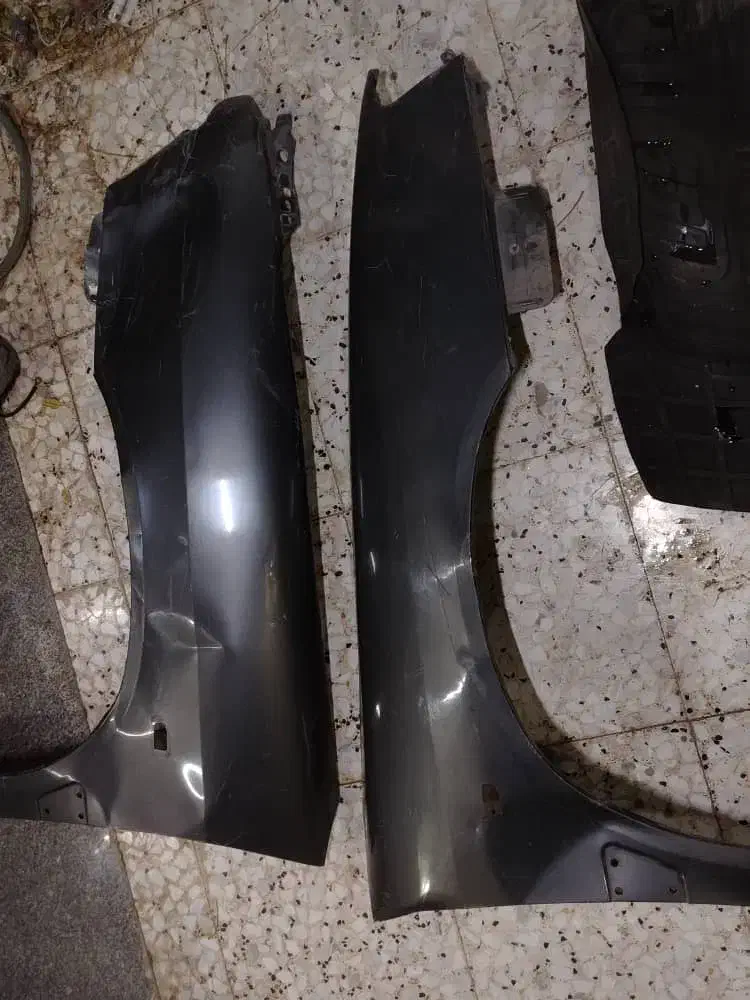 گلگیر جلو زانتیا|قطعات یدکی و لوازم جانبی|نجفآباد, حومه نجف آباد|دیوار