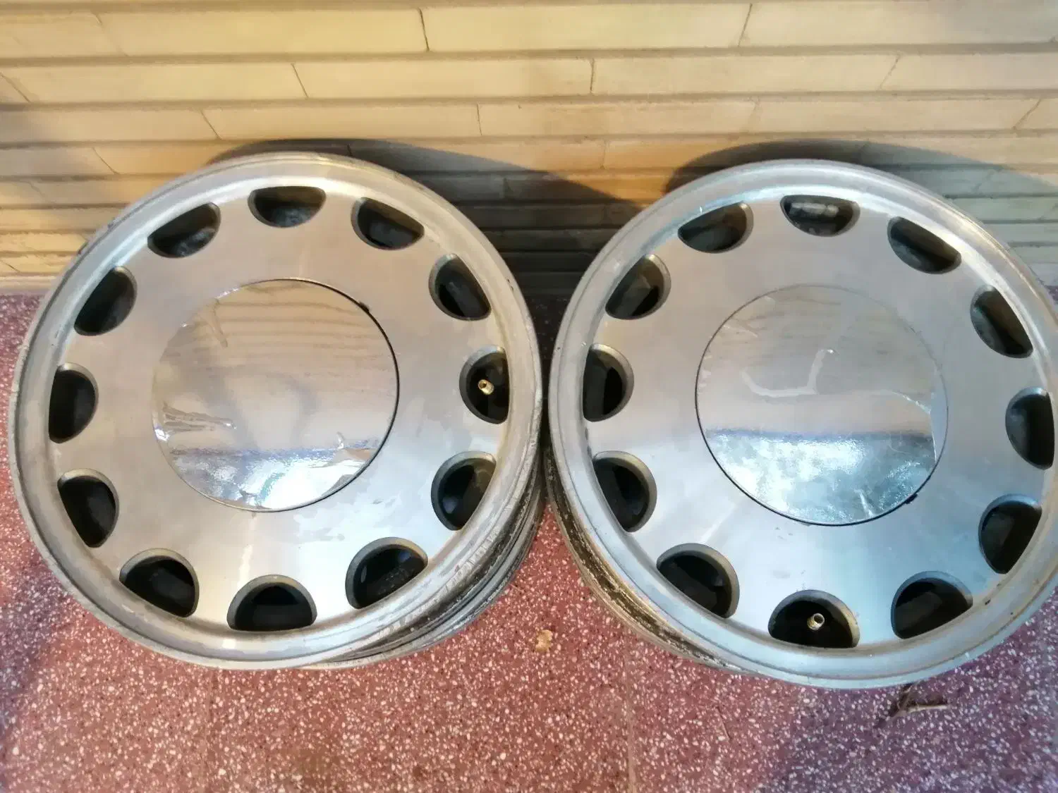 رینگ اسپرت سکه ای کره‌ای اصل.|قطعات یدکی و لوازم جانبی|شاهین‌شهر, نبوت|دیوار