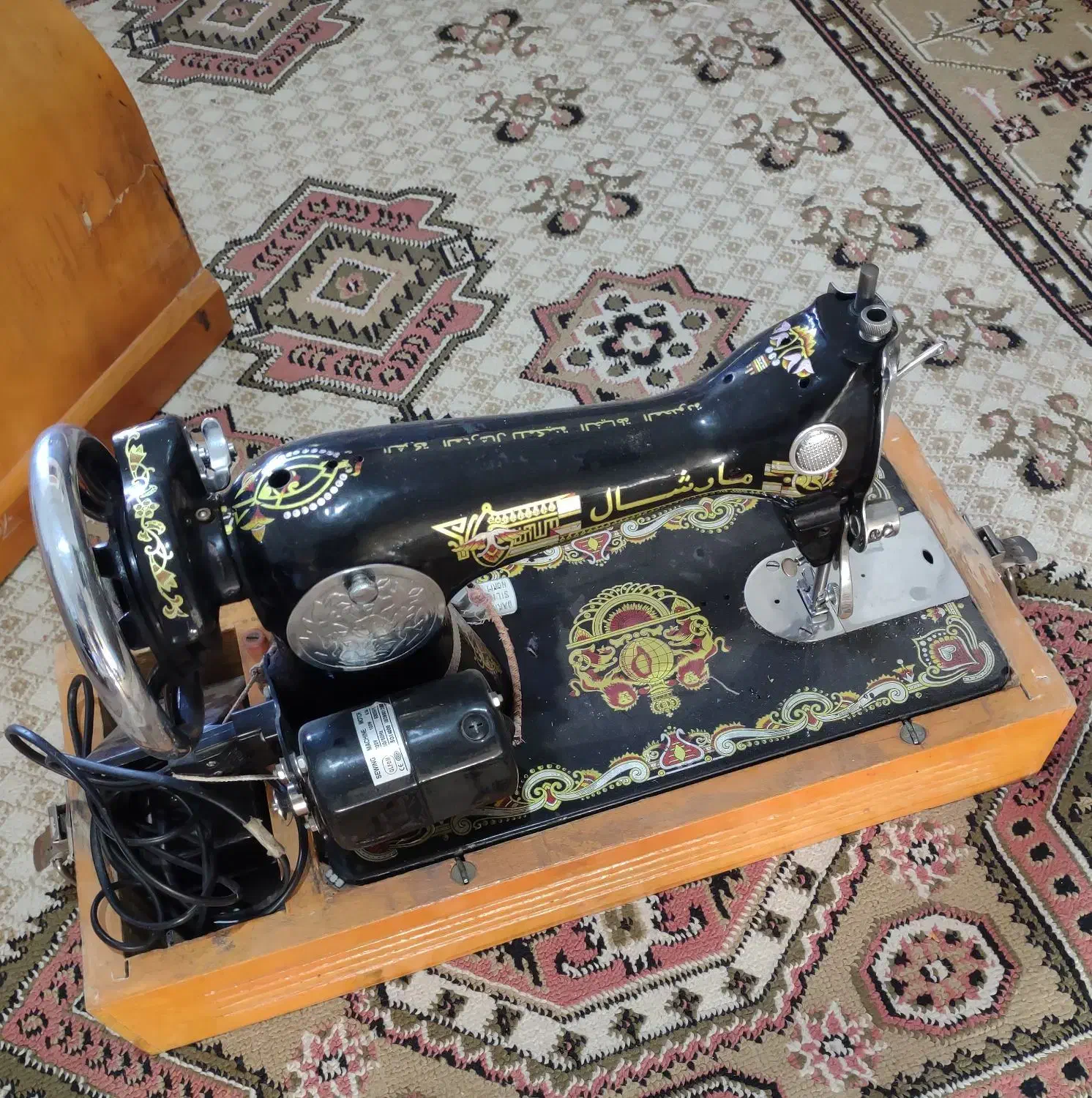 فروش لوازم خانه|فرش|شیروان (خراسان), |دیوار