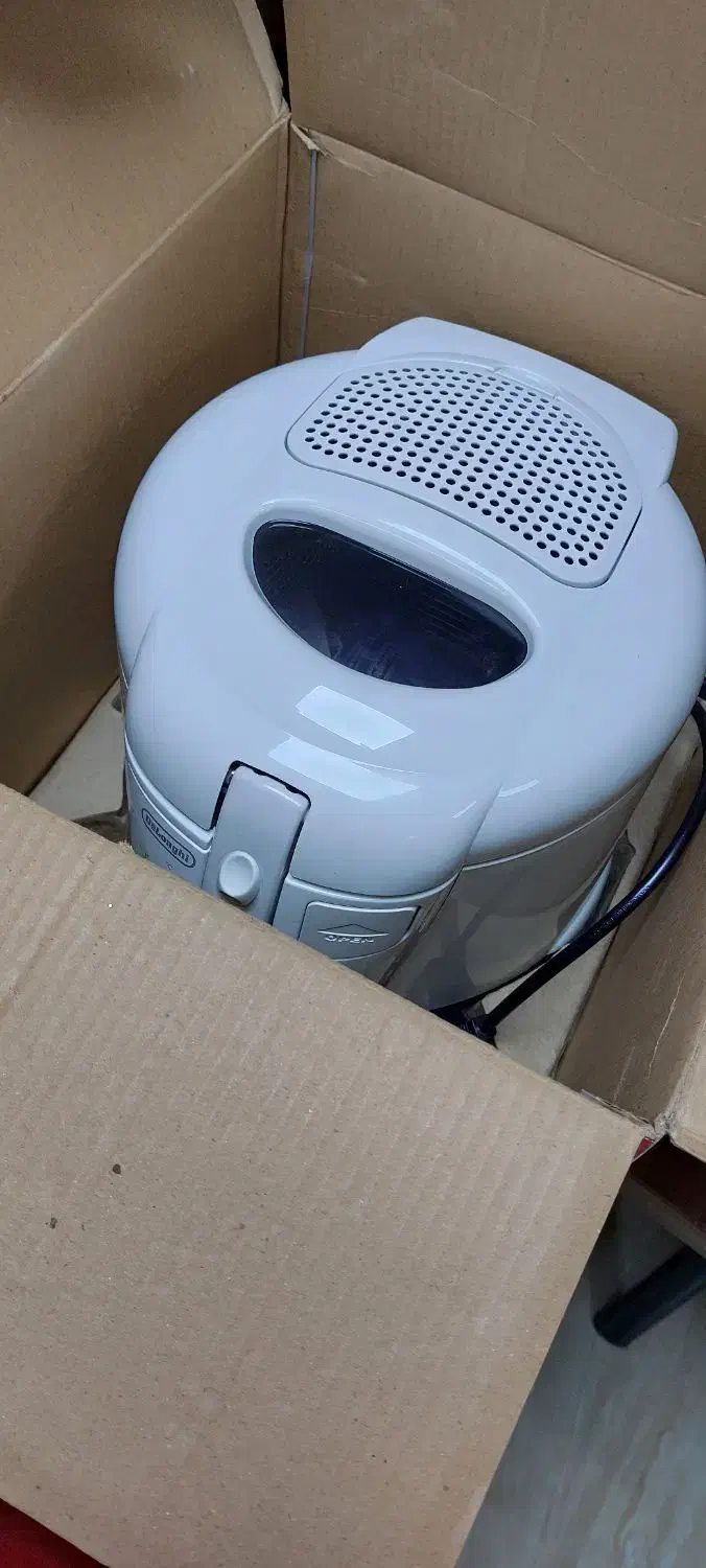 سرخ کن با روغن|اجاق گاز و لوازم برقی پختوپز|تهران, ایرانشهر|دیوار