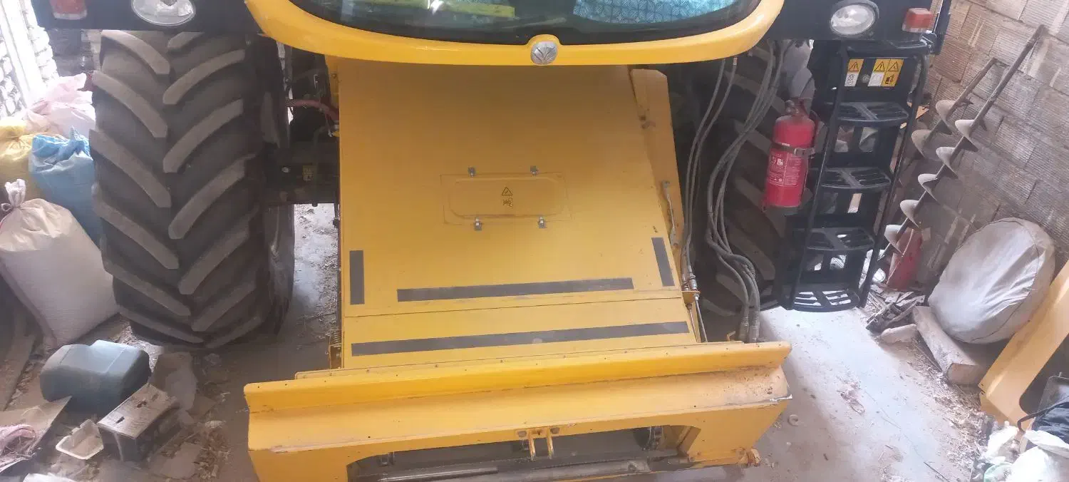 کمباین نیوهلند ۵.۸۰ ۲۰۲۴|خودرو سنگین|تهران, آذربایجان|دیوار