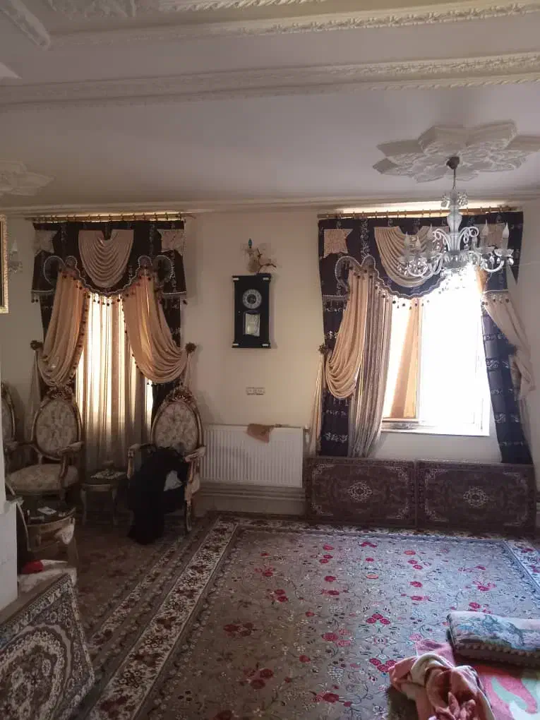 پرده ومتعلقات|پرده، رانر، رومیزی|بیجار, |دیوار